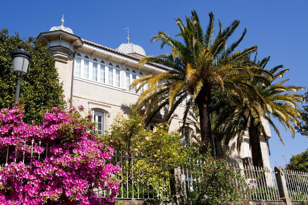 Hôtel Casa Grande La Almuina à Arbo Extérieur photo