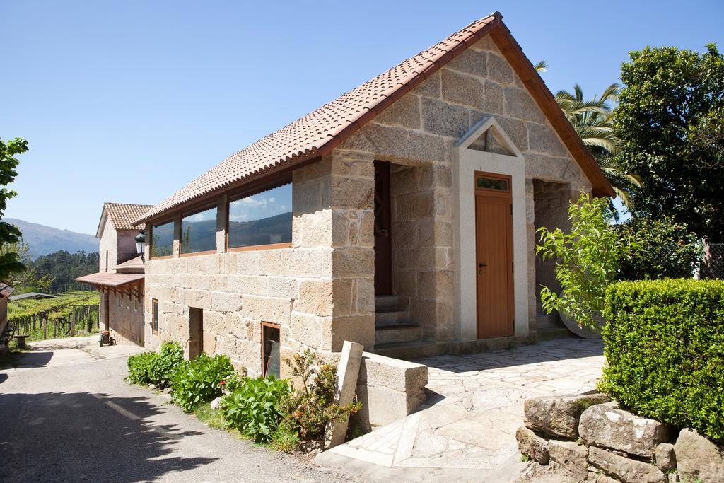 Hôtel Casa Grande La Almuina à Arbo Extérieur photo