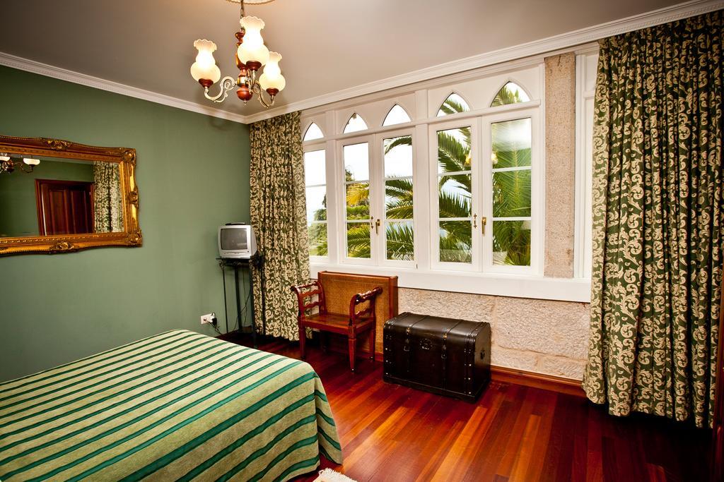 Hôtel Casa Grande La Almuina à Arbo Chambre photo